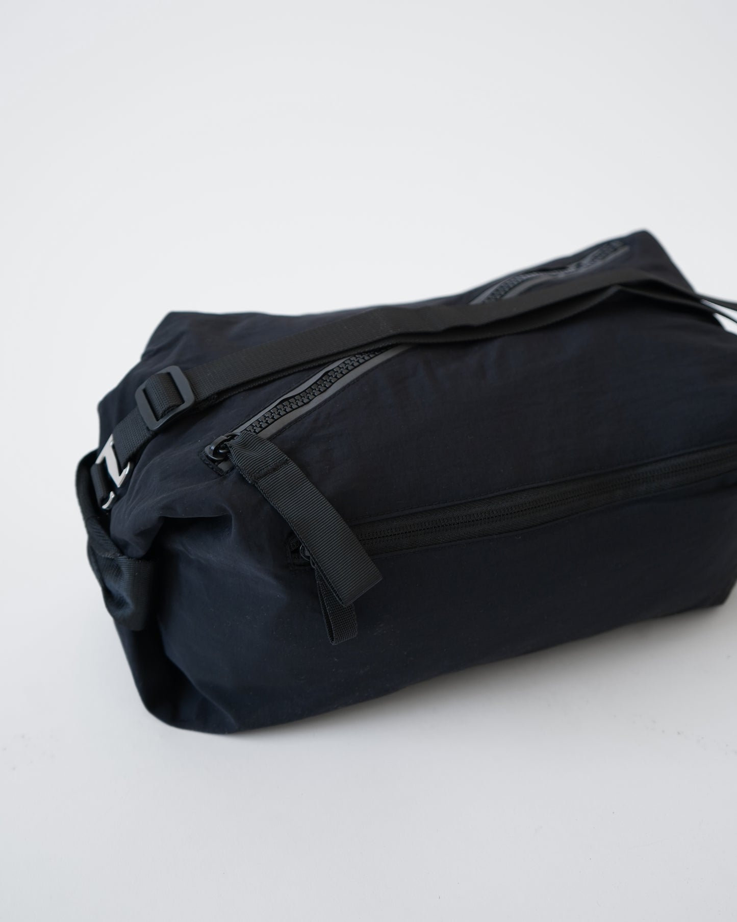 Mini Travel Bag - Black