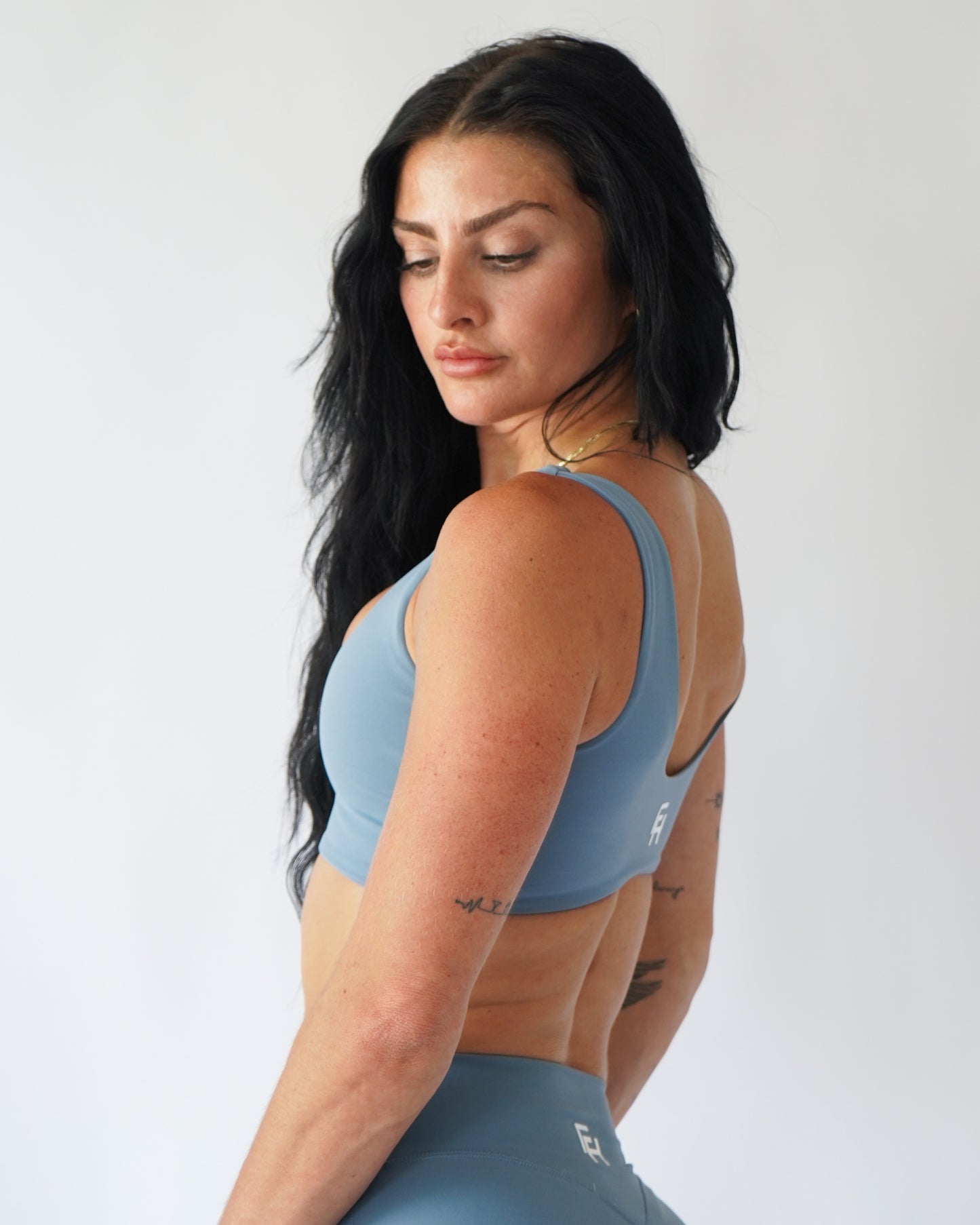 Hatha Sports Bra - Bondi