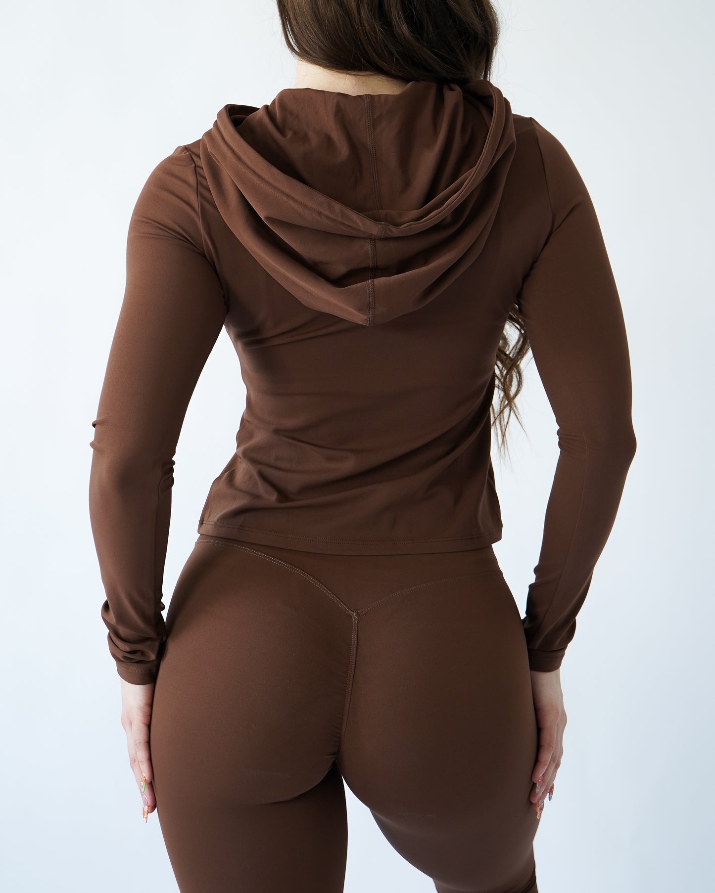 Define Hoodie - Espresso