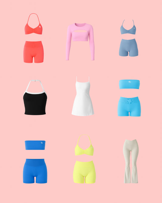 Summer Closet - Giveaway Entry