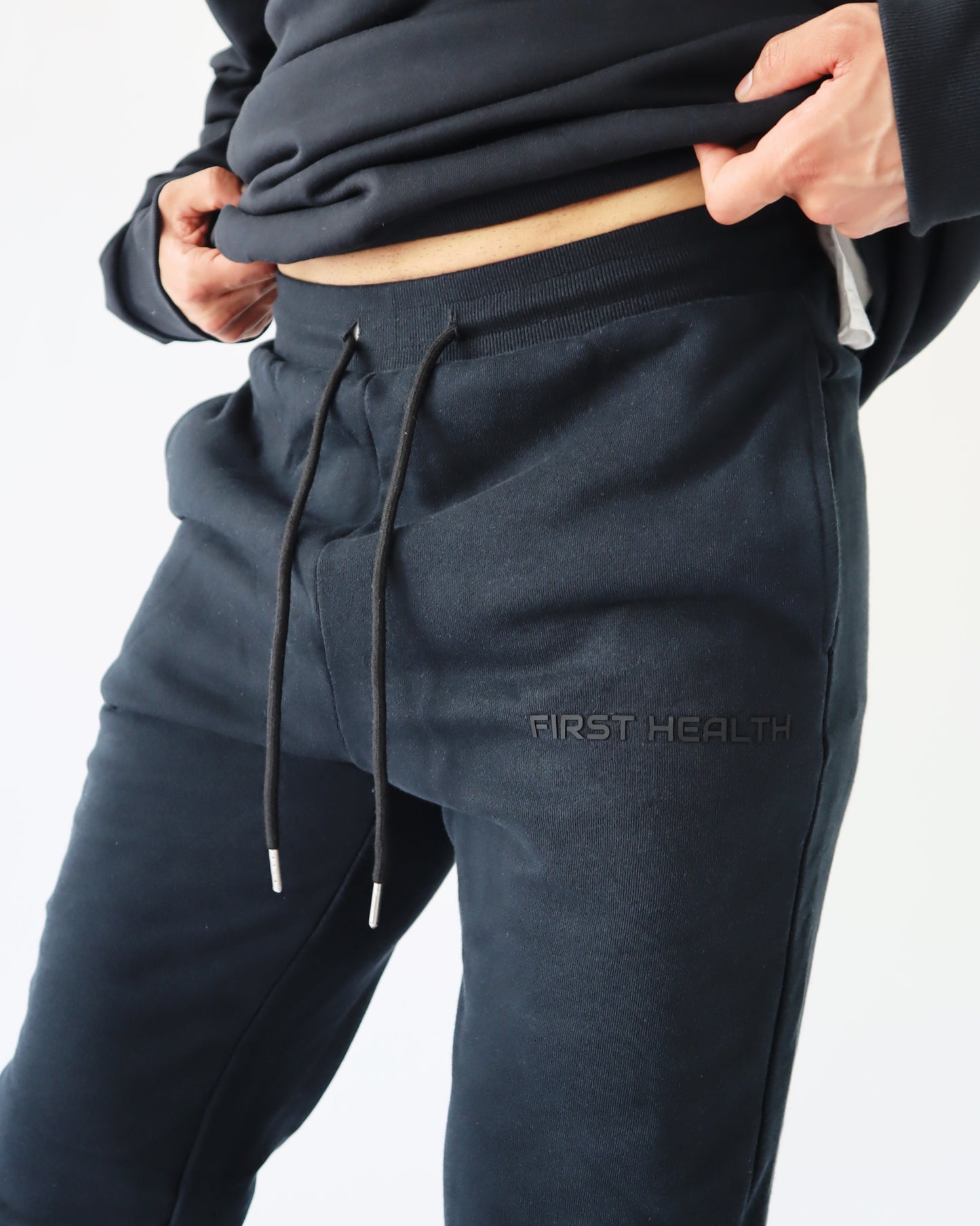 FAITH JOGGERS- Charcoal