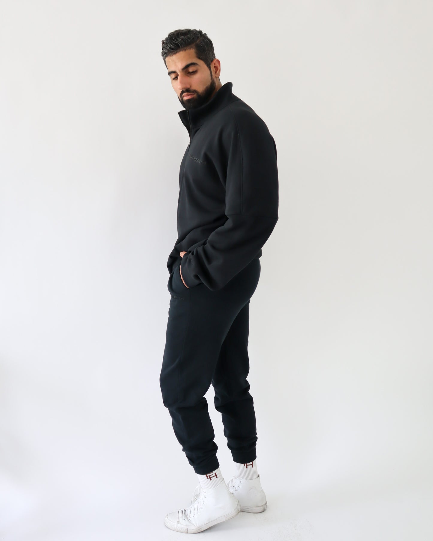 FAITH JOGGERS- Charcoal