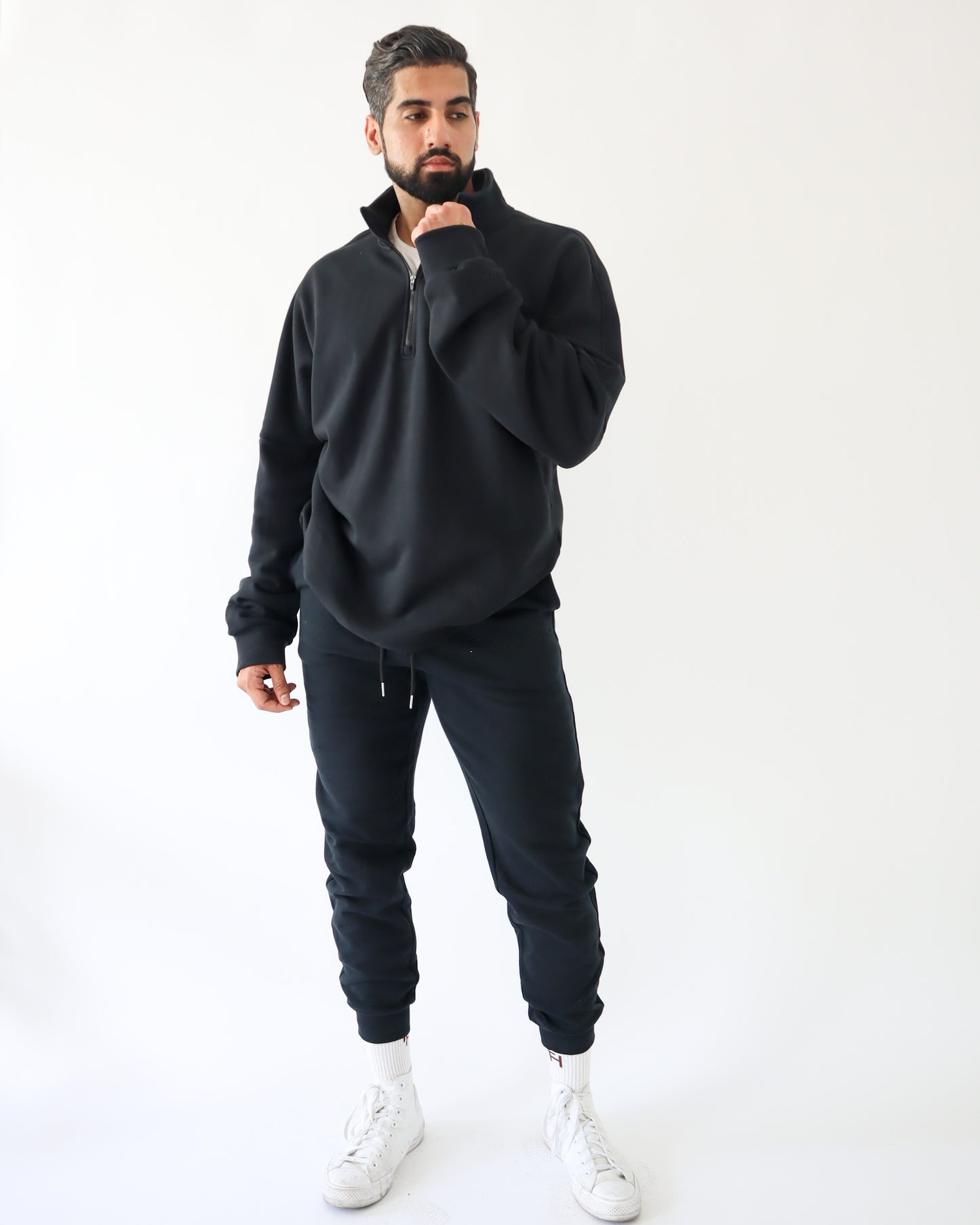 FAITH JOGGERS- Charcoal