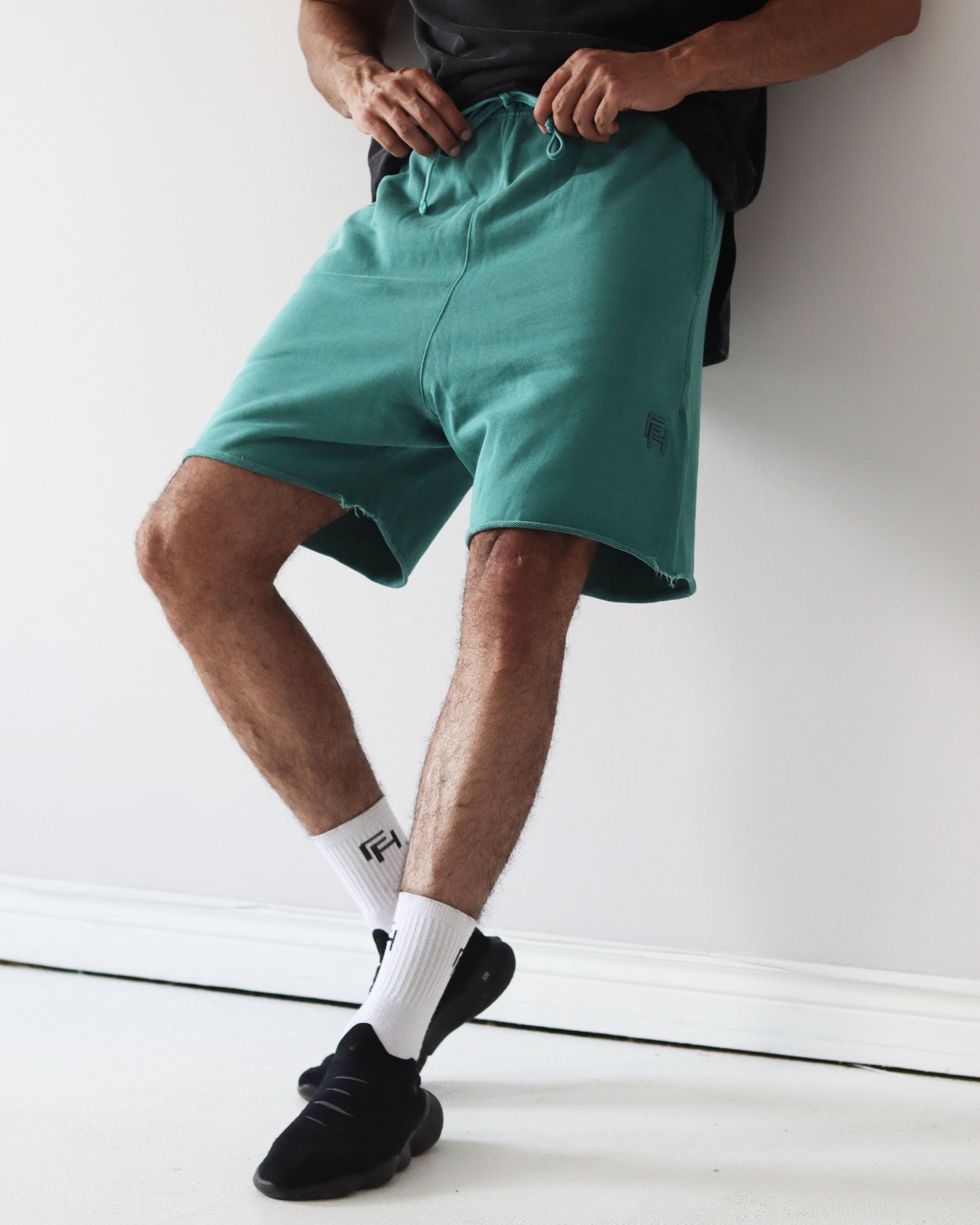 LEO SHORTS - JUNGLE