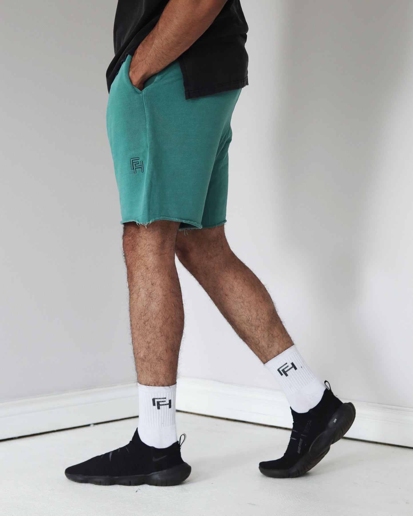 LEO SHORTS - JUNGLE