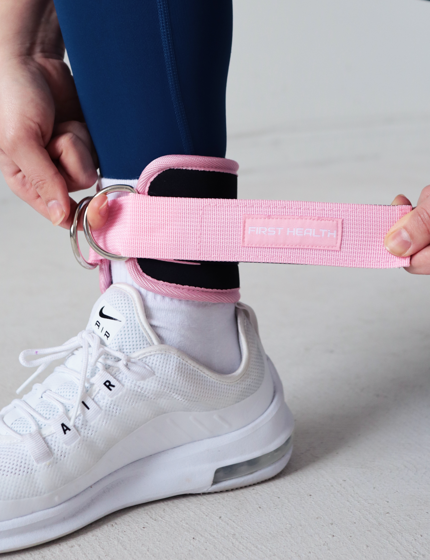 ANKLE ATTACHMENT