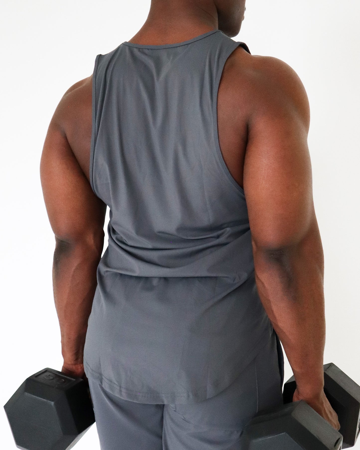 PERFORMANCE TANK TOP - Shark