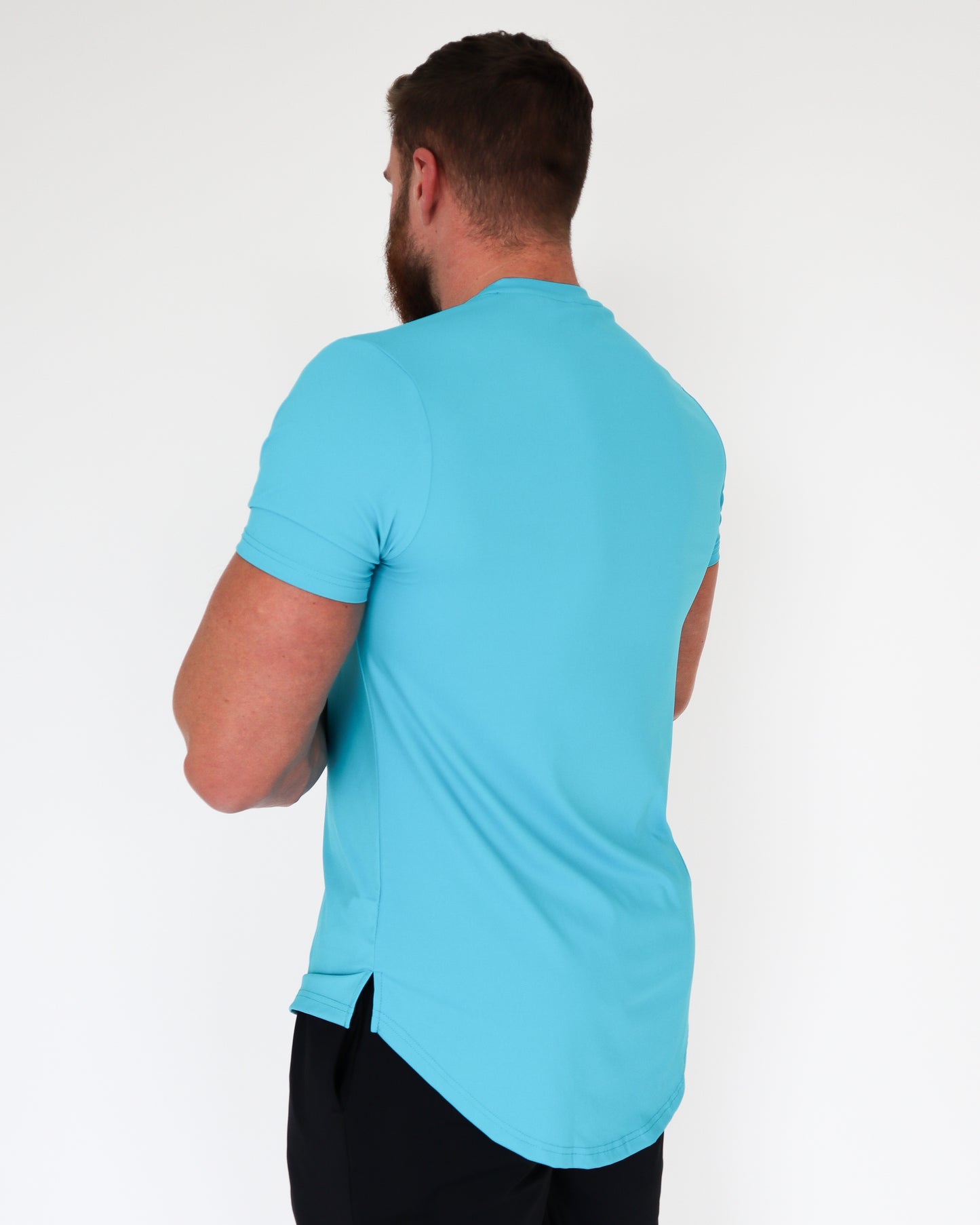 PERFORMANCE T-SHIRT - Sky