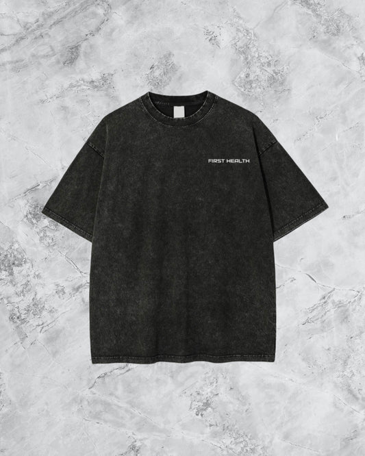 OVERSIZE GRAPHIC TEE - Lifting Club
