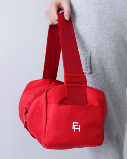 Mini D.N.D. Duffel Bag - Chili