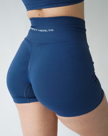Enhance Biker Shorts 5” - Denim