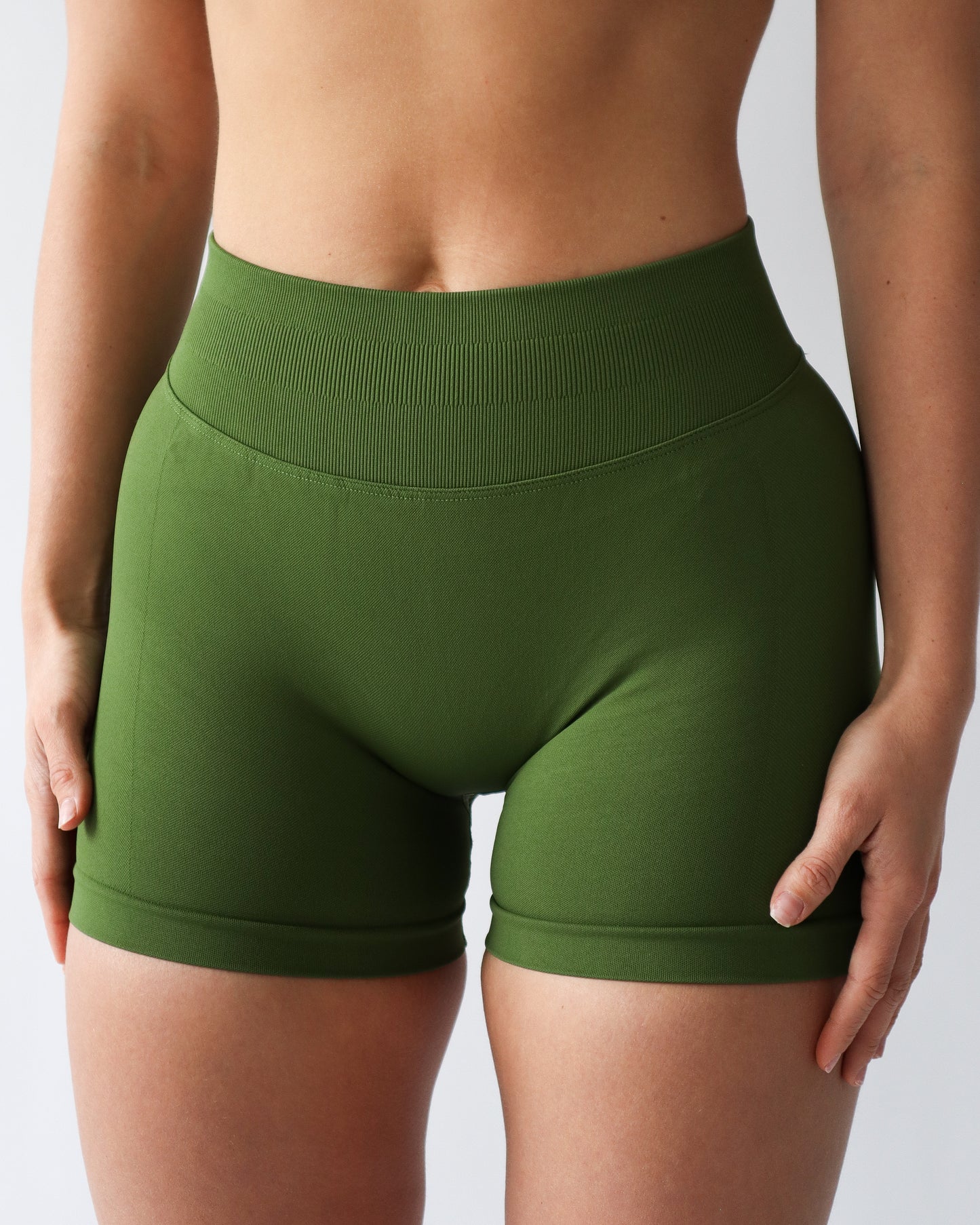 Ascend Shorts 4.5" - Olive