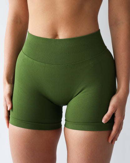 Ascend Shorts 4.5" - Olive