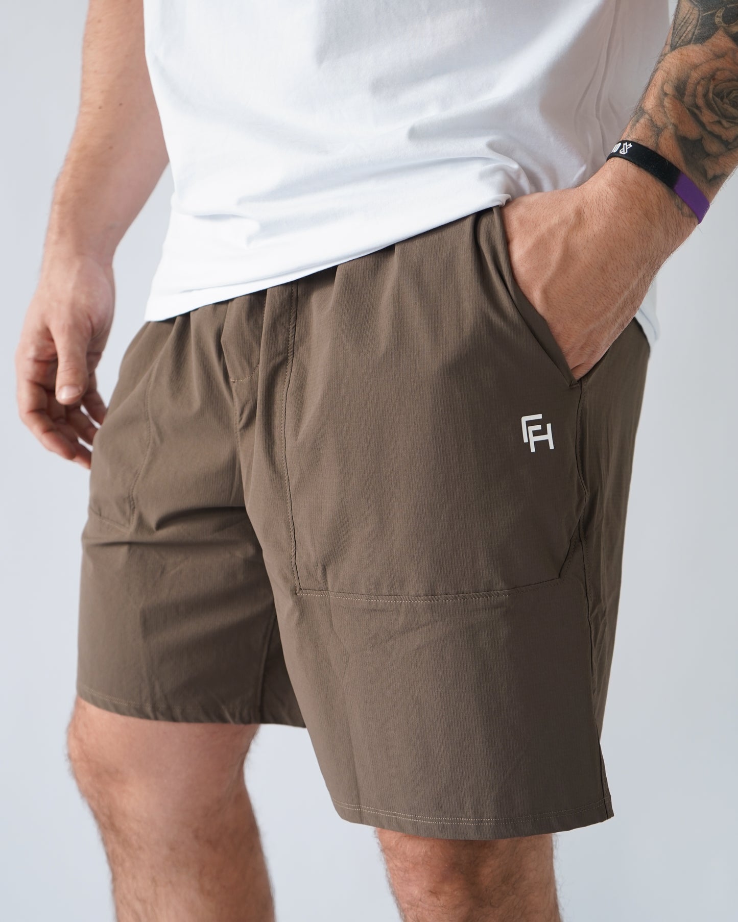 Everyday Shorts 7" - Desert