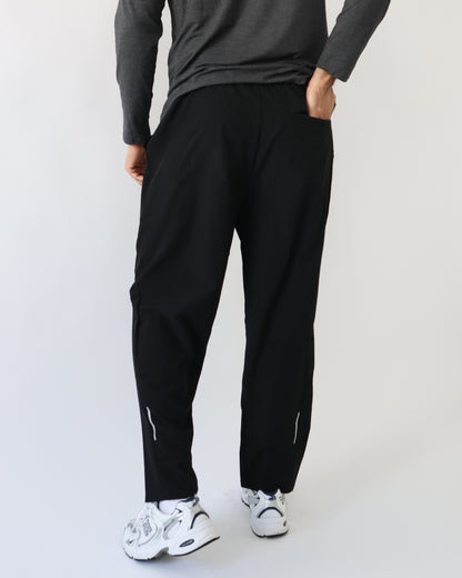 Swift Trackpants - Black