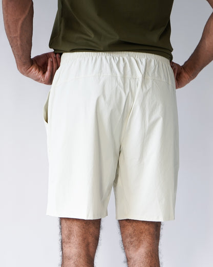 Everyday Shorts 7" - Cream