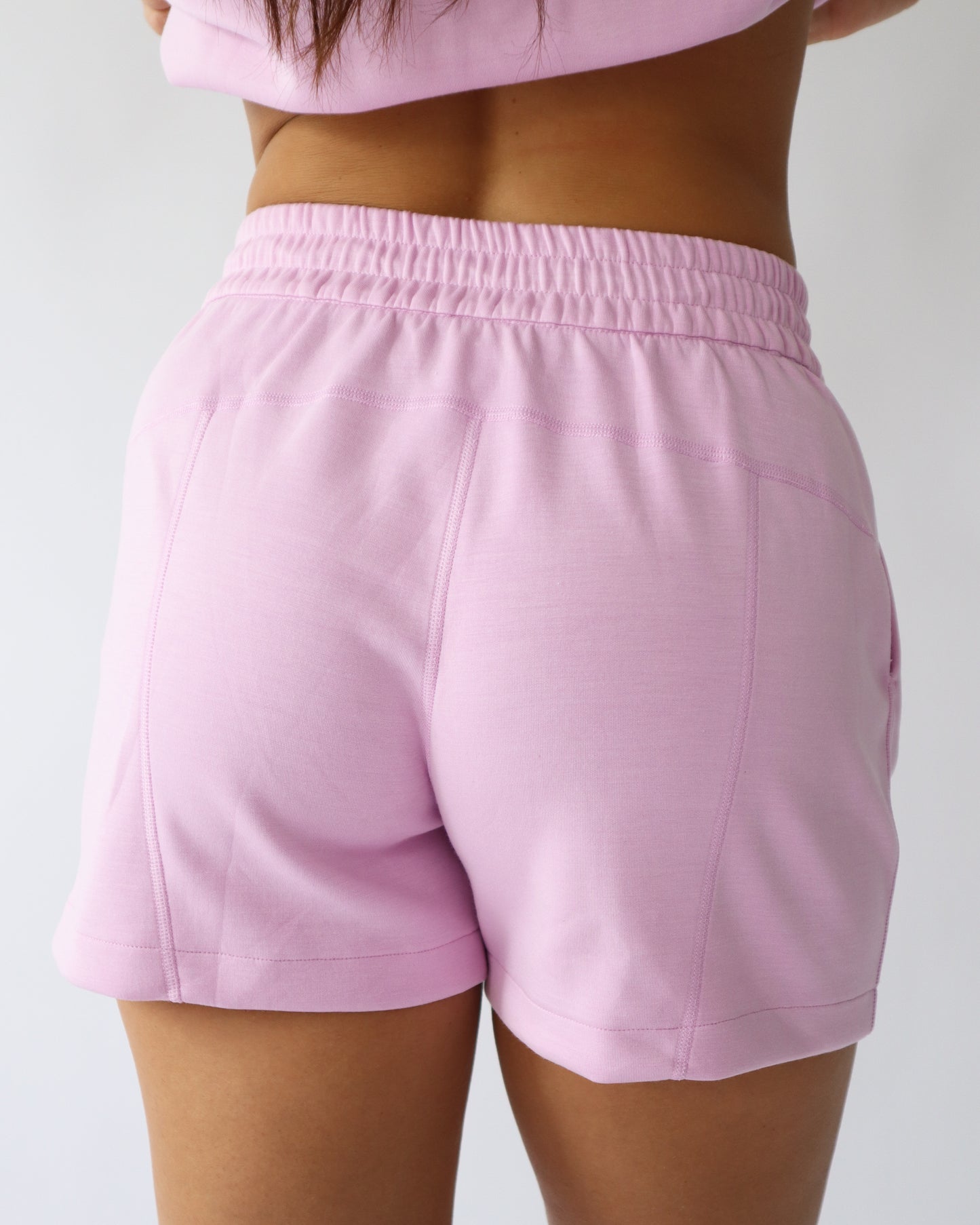Lounge Shorts 3.5" - Blossom