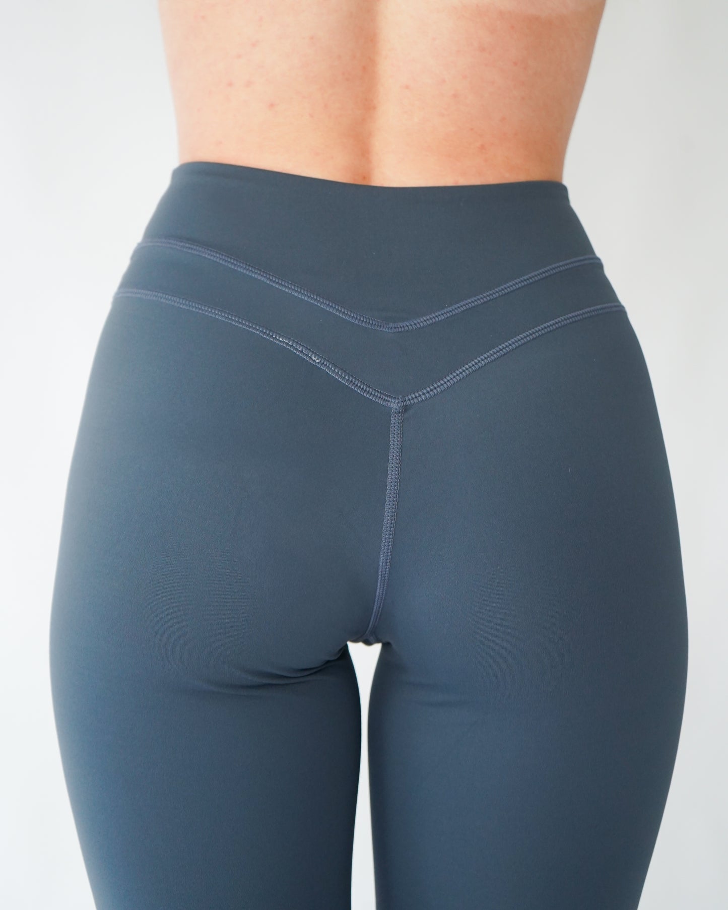 Effortless High-Rise Leggings 26" - Stone