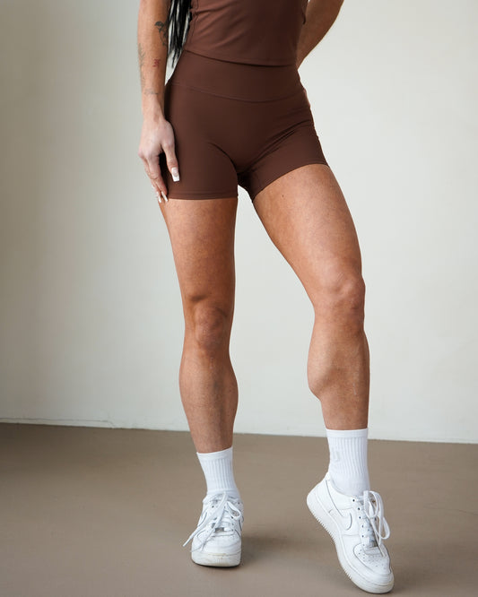Adapt Shorts 3” - Walnut