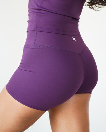 Adapt Shorts 3” - Berry