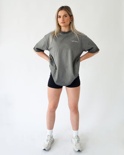 Lifting Club Tee - Shadow