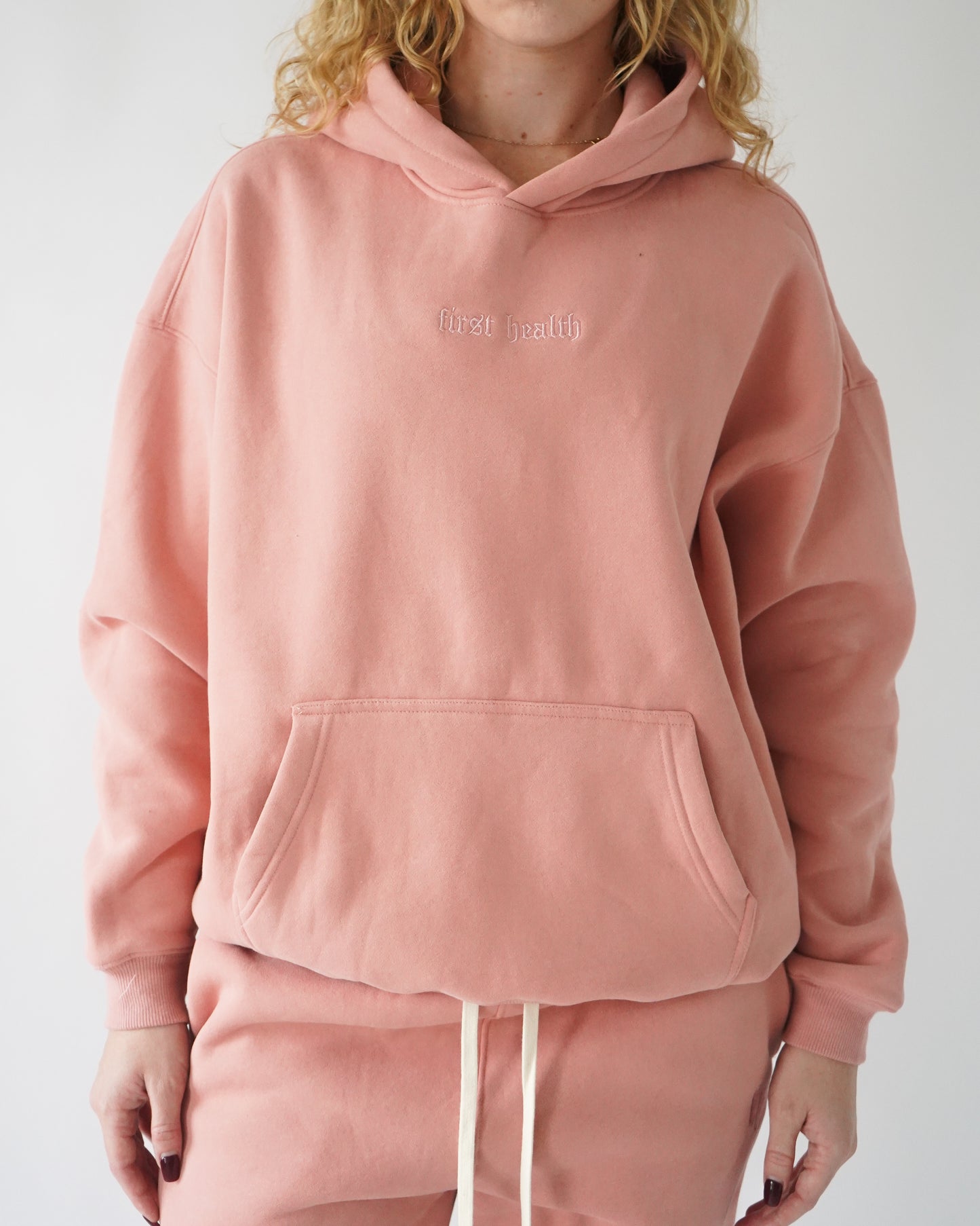 Legacy Hoodie - Peach