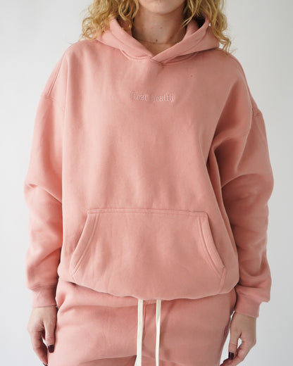 Legacy Hoodie - Peach