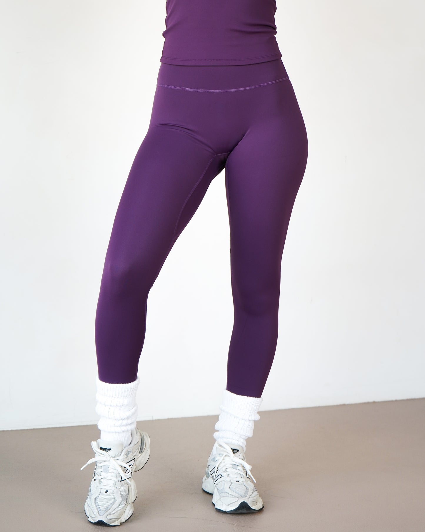 Adapt Leggings - Berry