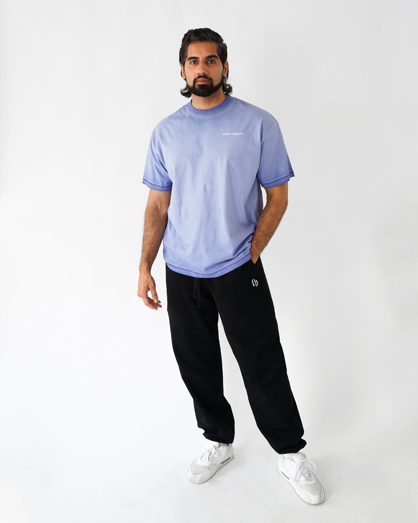 Lifting Club Tee - Mist