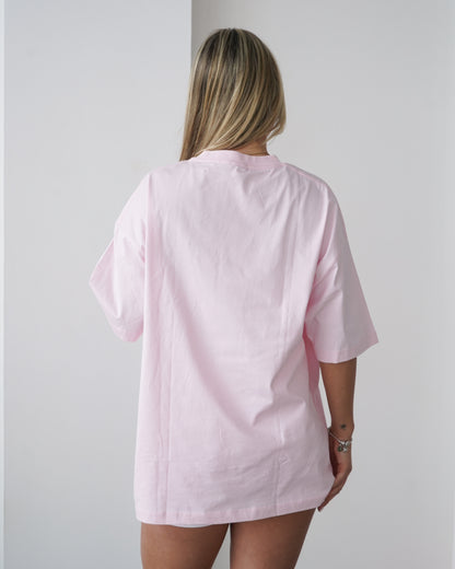 Comfort Tee - Ballet