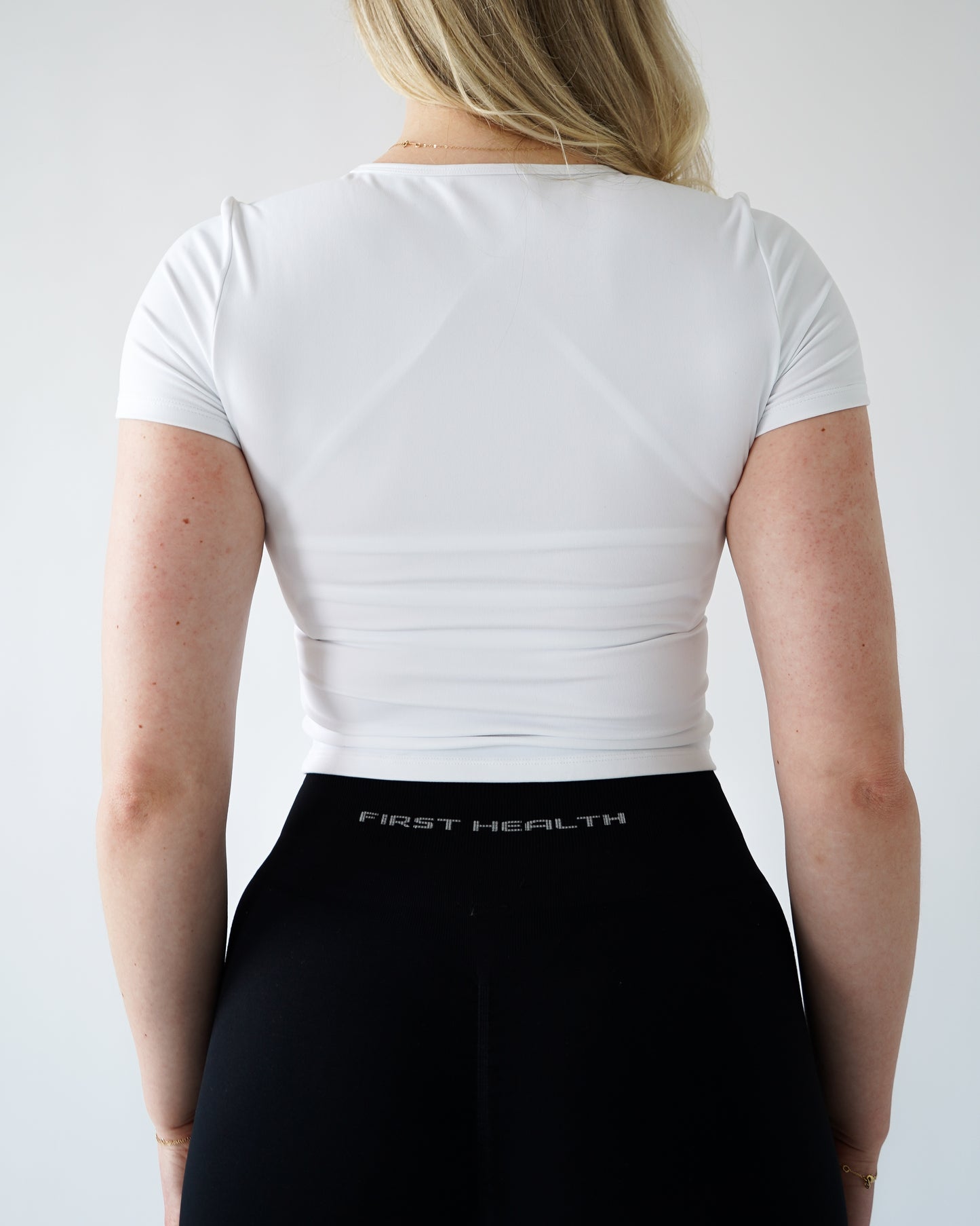 Performance Tee - White
