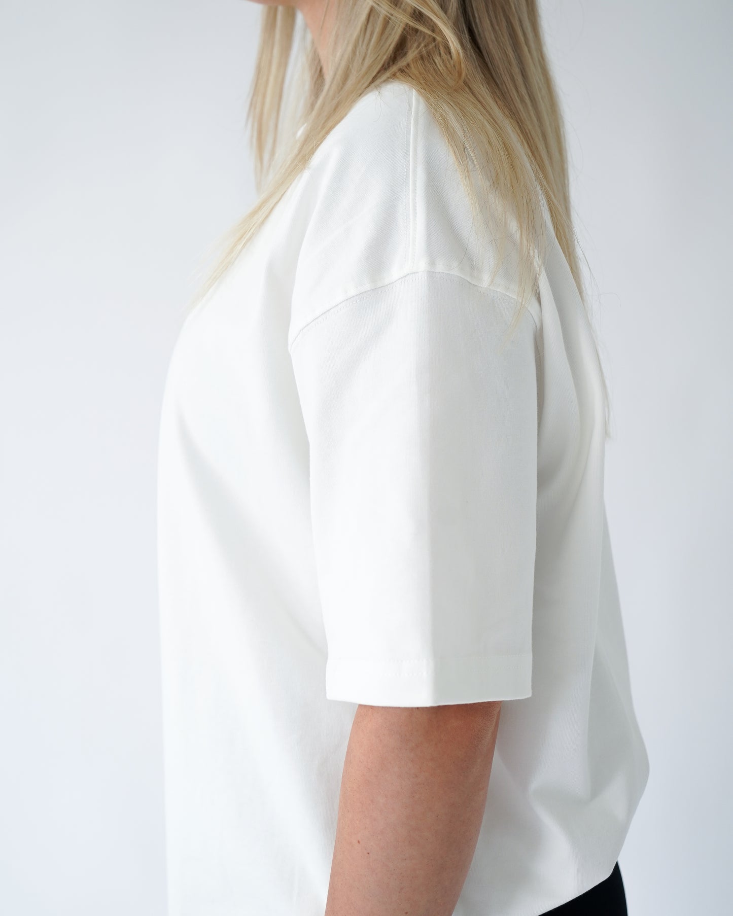 Legacy T-Shirt - White