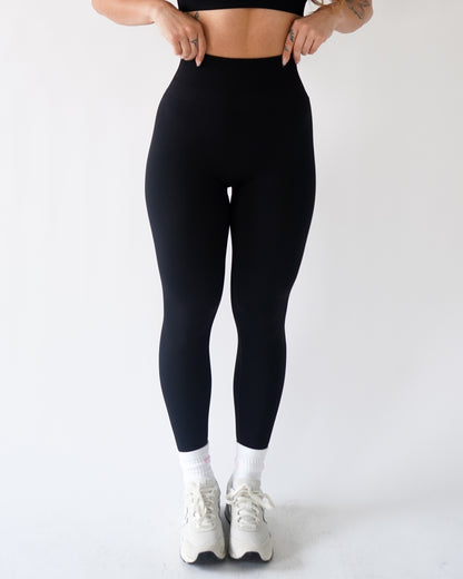 Enhance Leggings 25" - Licorice