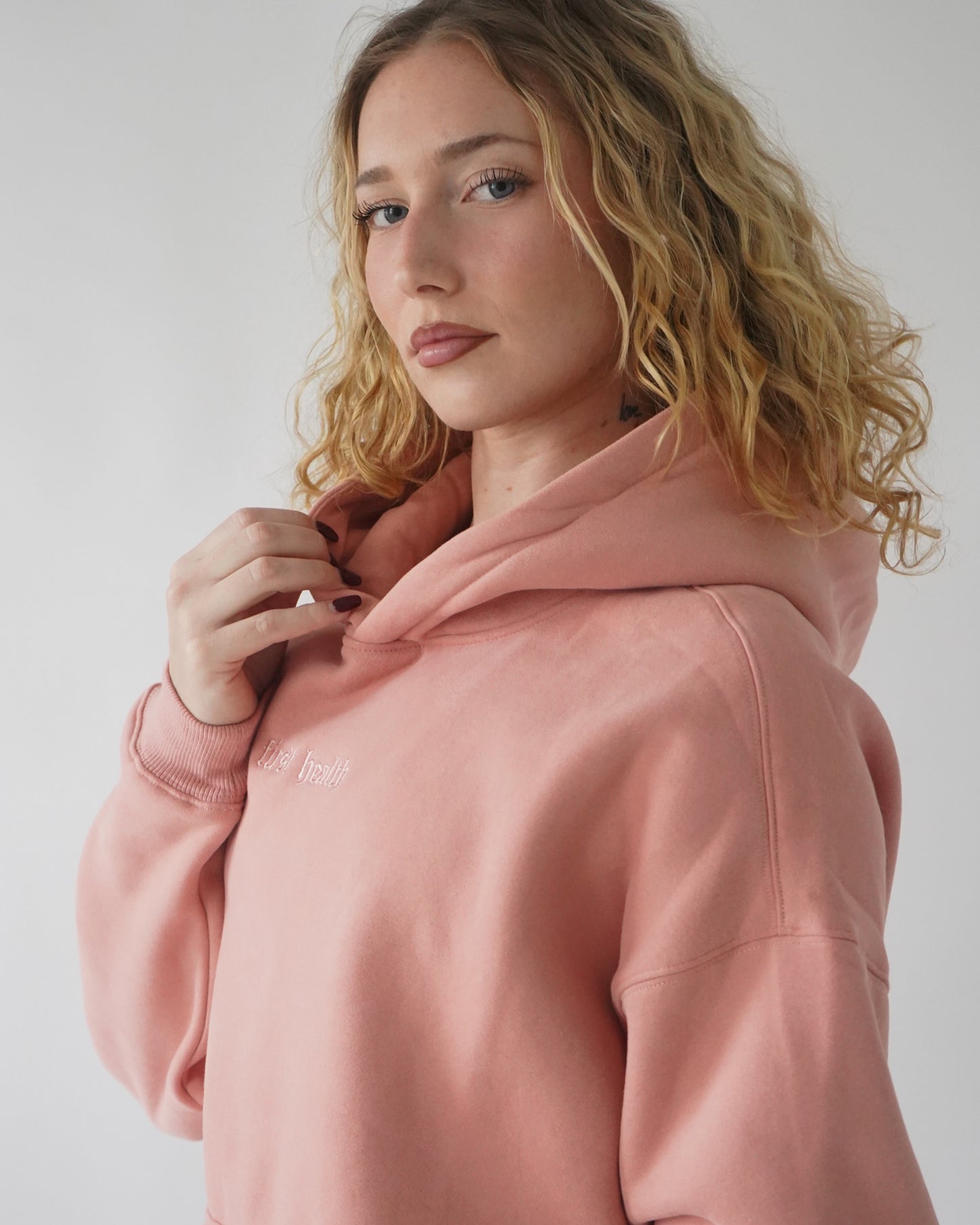 Legacy Hoodie - Peach