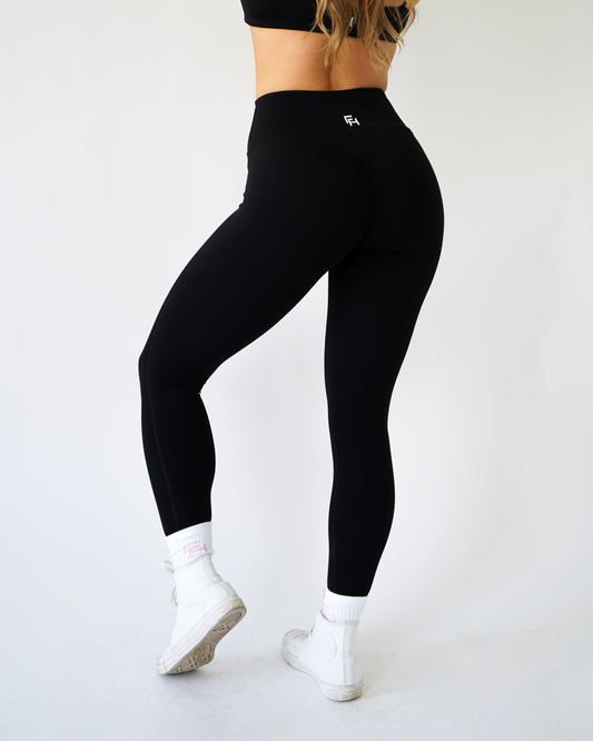 DEFINE LEGGINGS - Black