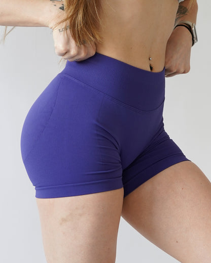 Ascend Shorts 4.5" - Blackberry