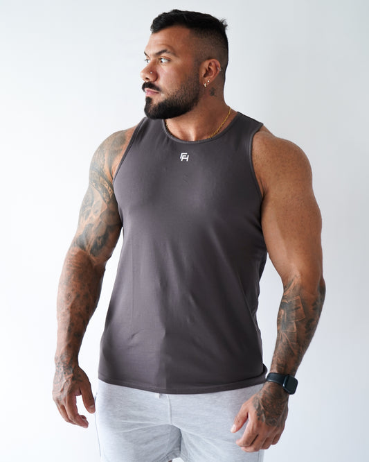 Legacy Tank - Iron