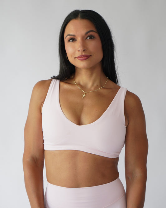 Hatha Sports Bra - Ballet