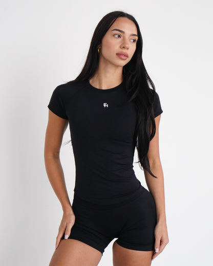 Ascend T-Shirt - Black