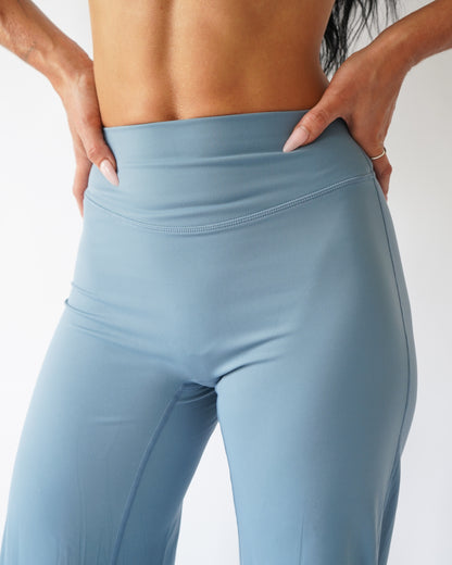 Hatha Straight Leg Pants - Bondi