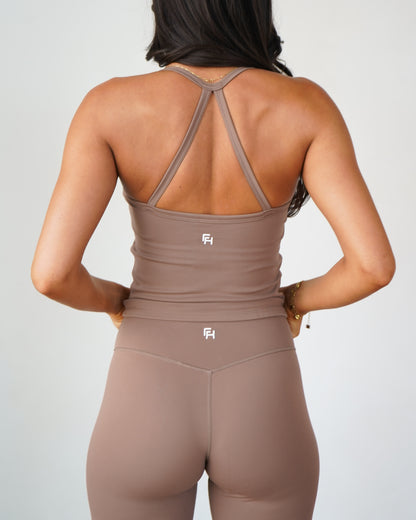 Adapt Tank Top - Oak