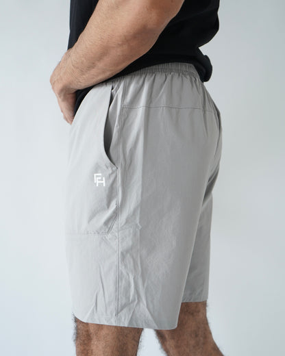 Everyday Shorts 7" - Slate