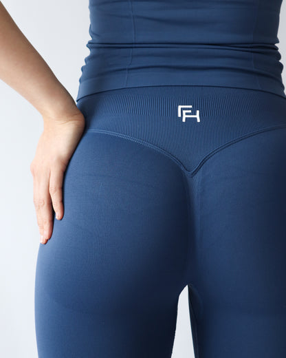 Ascend Leggings 27" - Denim