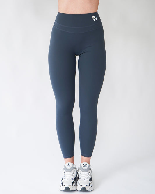 Effortless High-Rise Leggings 26" - Stone