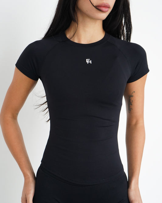 Ascend T-Shirt - Black