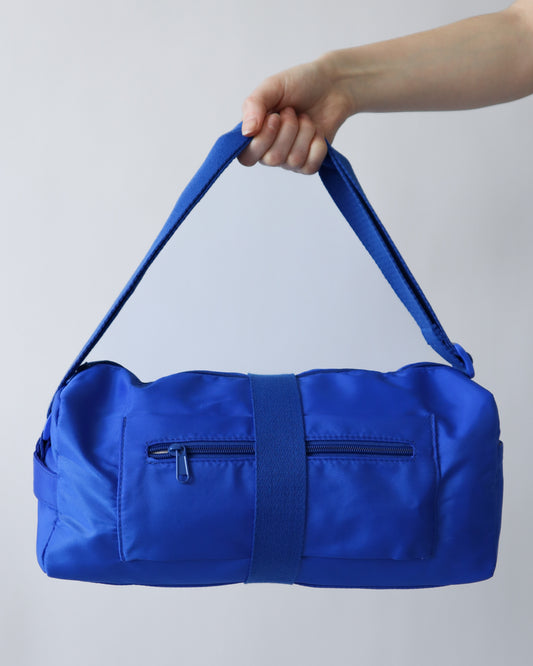 Mini D.N.D. Duffel Bag - Cobalt