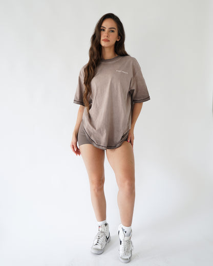 Lifting Club Tee - Desert