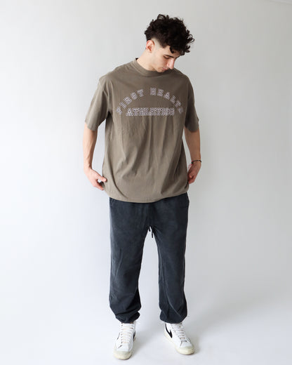 Varsity T-Shirt - Oak
