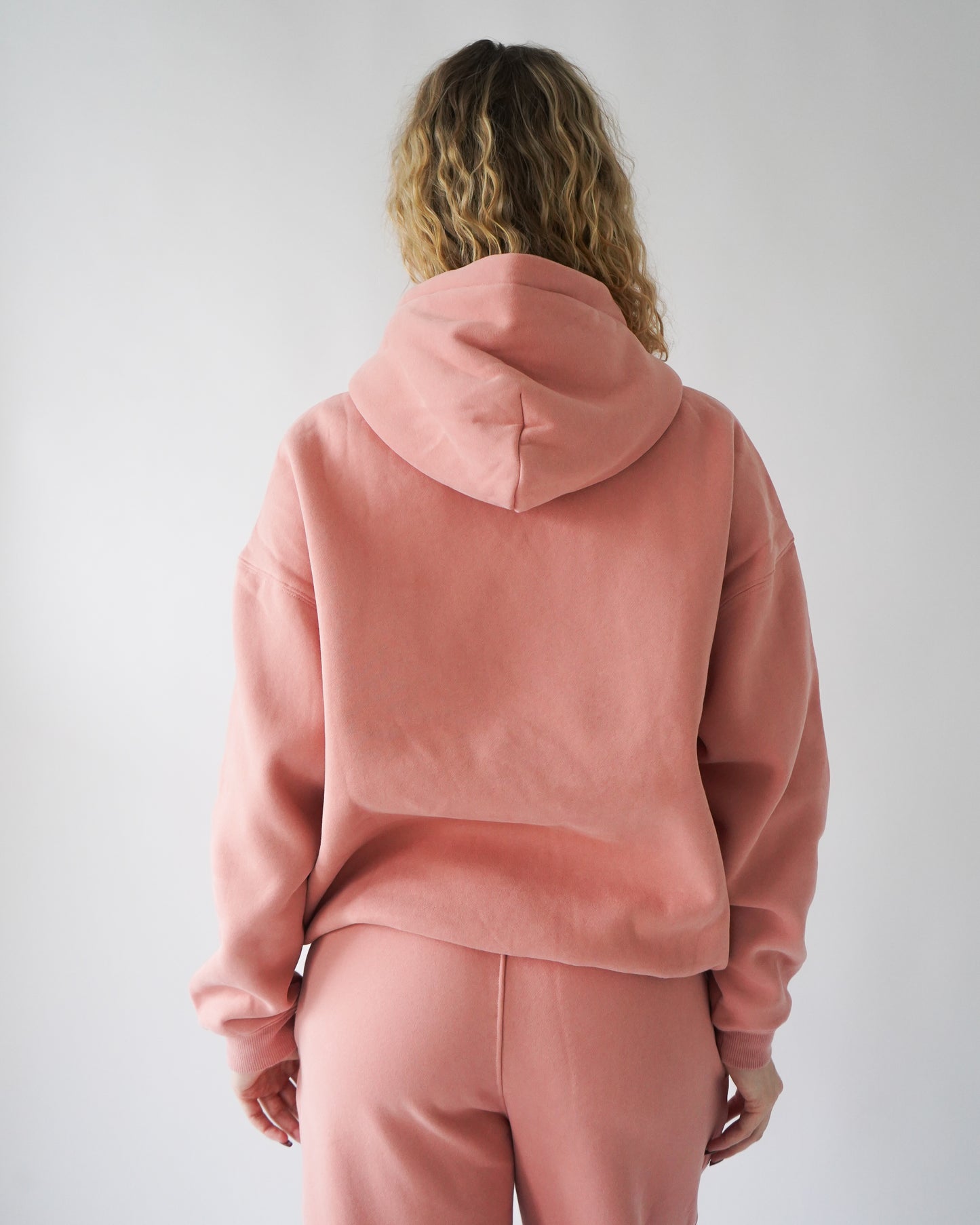 Legacy Hoodie - Peach