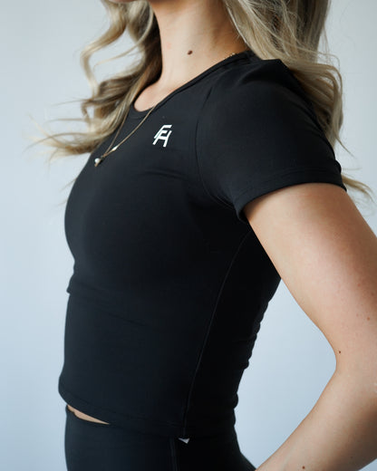 Performance Tee - Black